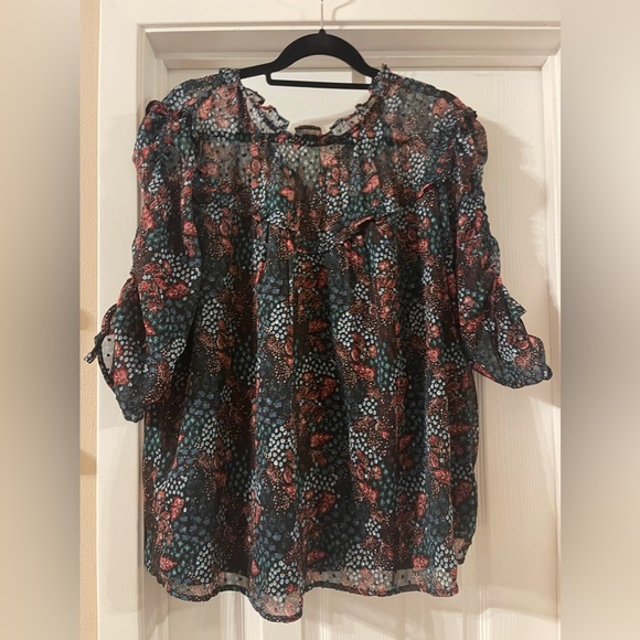Loft blouse, NWOT - Picture 1 of 3